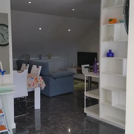 Castrelos Apartment Vigo