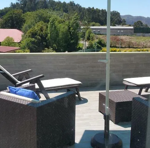 Castrelos Apartman *